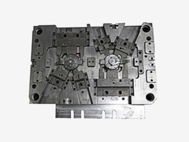 精密塑膠模具