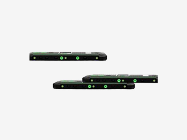 三防數據采集機結構件